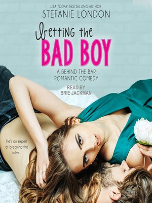 cover image of Betting the Bad Boy